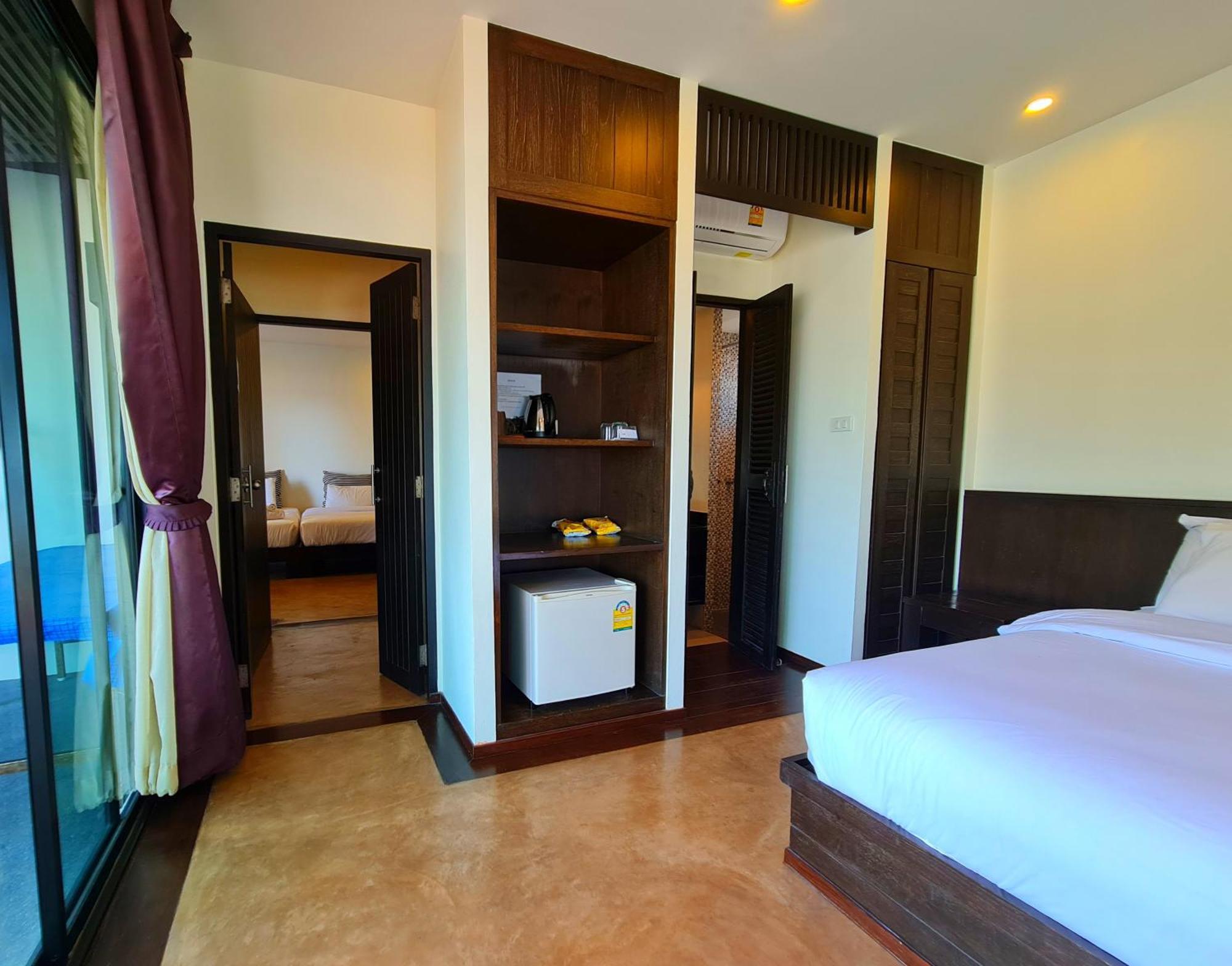 Chidlom Resort Haad Chao Samran Exterior foto